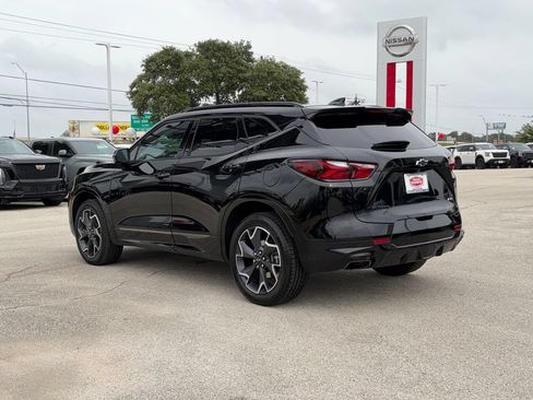 Used 2022 Chevrolet Blazer RS FWD image 6