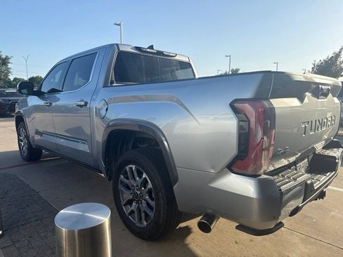 Used 2023 Toyota Tundra 1794 Edition AWD/4WD image 4