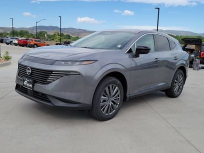 New 2026 Nissan Murano SL