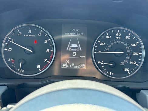 Certified 2025 Subaru Crosstrek 2.0i Premium AWD/4WD image 13