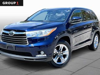 Used 2016 Toyota Highlander Limited Platinum video 1