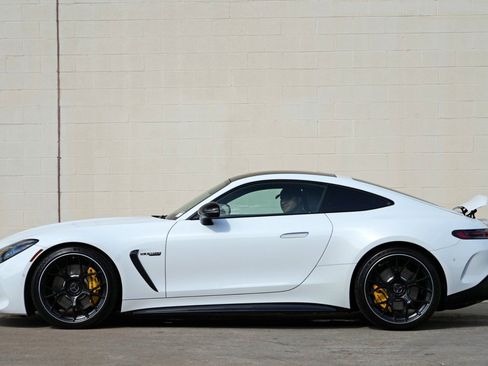 Used 2024 Mercedes-Benz AMG GT 55 image 9