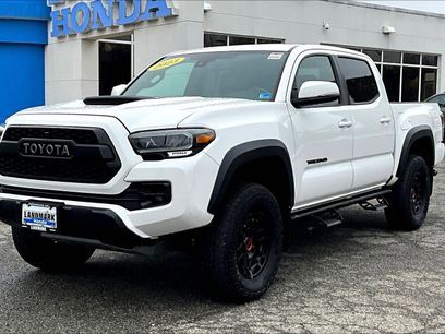 Used 2023 Toyota Tacoma TRD Pro