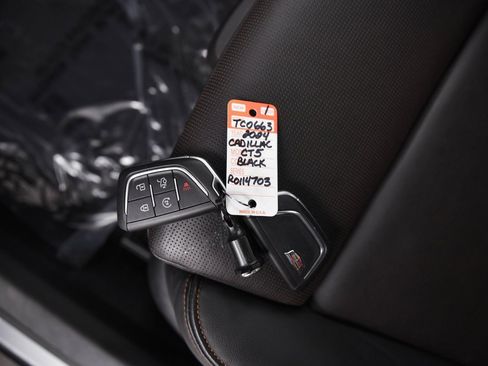 Certified 2024 Cadillac CT5 Sport w/ Climate Package image 24