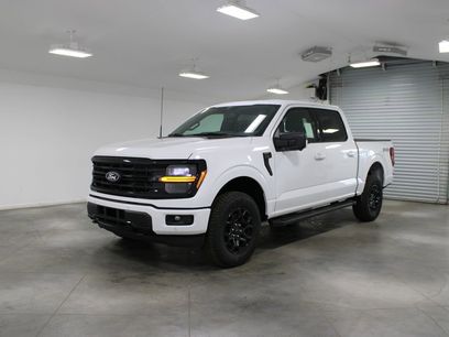 New 2026 Ford F150 XLT