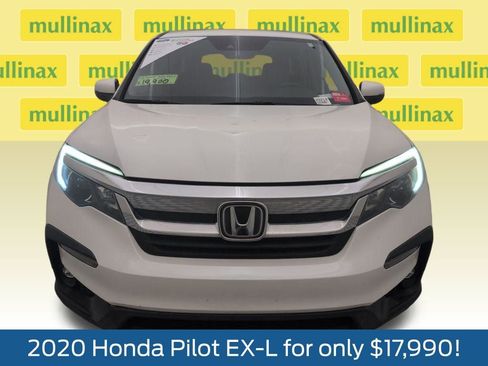 Used 2020 Honda Pilot EX-L image 15