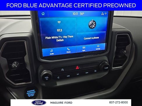 Certified 2021 Ford Bronco Sport Big Bend image 28