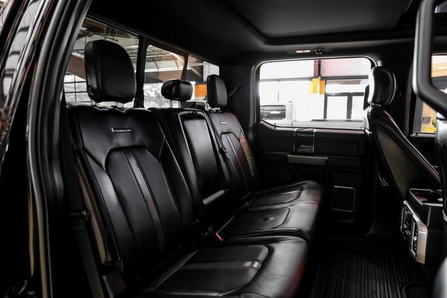 Used 2020 Ford F250 Platinum w/ FX4 Off-Road Package AWD/4WD image 35