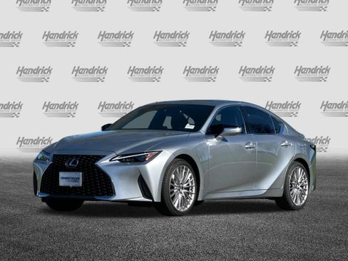 Certified 2023 Lexus IS 300 300 w/ Premium Package image 9