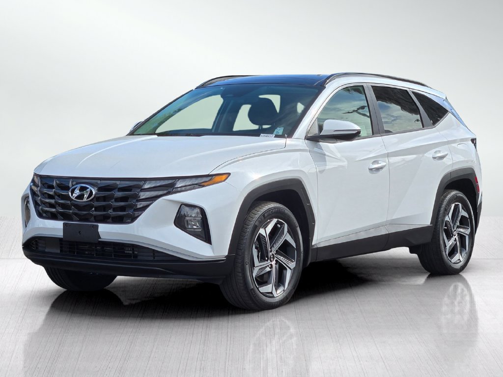Used 2024 Hyundai Tucson SEL AWD/4WD image 9