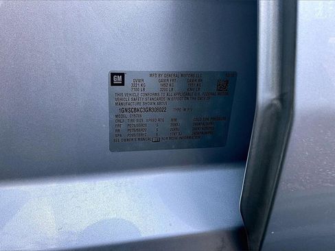 Used 2016 Chevrolet Tahoe LT w/ Luxury Package image 17