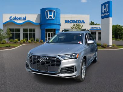 Used 2022 Audi Q7 Premium Plus