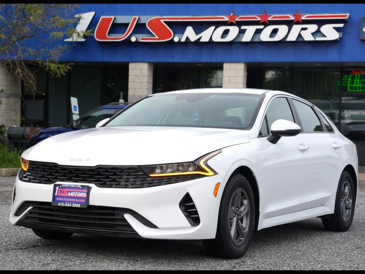 Used 2023 Kia K5 LXS FWD image 1
