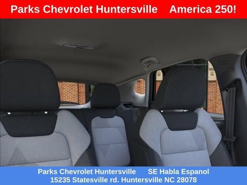 New 2026 Chevrolet Trax LS w/ LS Convenience Package FWD image 24