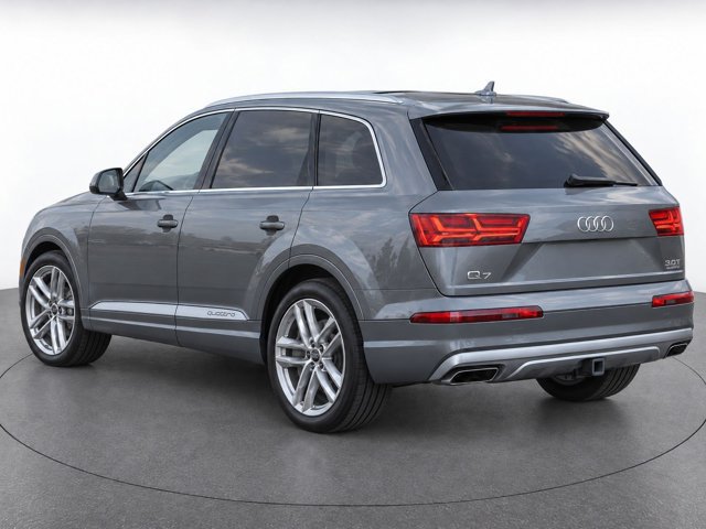 Used 2017 Audi Q7 3.0T Prestige AWD/4WD image 5