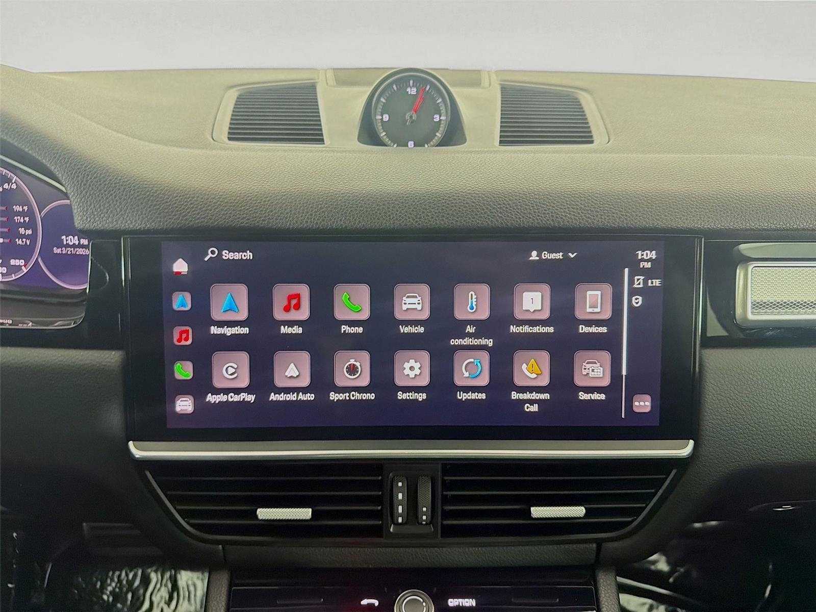 Certified 2023 Porsche Cayenne S AWD/4WD image 19
