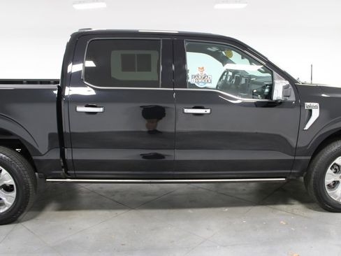 Used 2023 Ford F150 Platinum w/ Equipment Group 701A High image 11