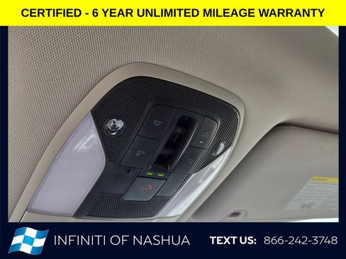 Certified 2023 INFINITI QX60 Luxe w/ Cargo Package AWD/4WD image 29