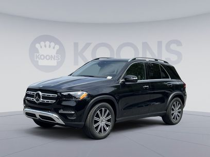 New 2026 Mercedes-Benz GLE 350 4MATIC