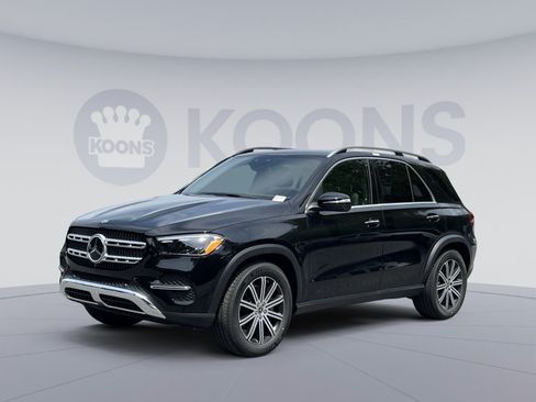 New 2026 Mercedes-Benz GLE 350 4MATIC image 1