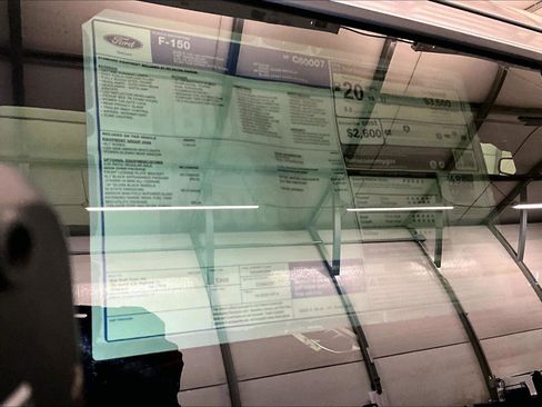 New 2025 Ford F150 XLT w/ Equipment Group 302A MID image 34