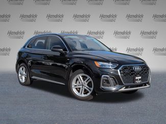 Used 2021 Audi Q5 e Premium Plus w/ Premium Plus Package video 2