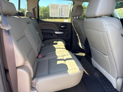 Used 2018 Chevrolet Silverado 1500 LTZ Z71 w/ LTZ Plus Package image 14