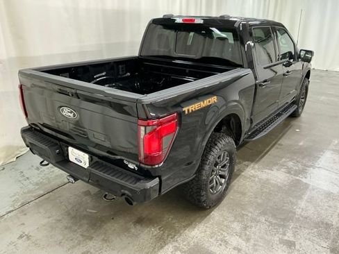 New 2026 Ford F150 Tremor w/ Bed Utility Package AWD/4WD image 3