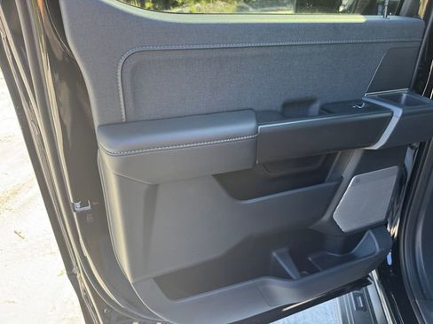 New 2025 Ford F150 Lariat w/ Equipment Group 501A Mid image 24