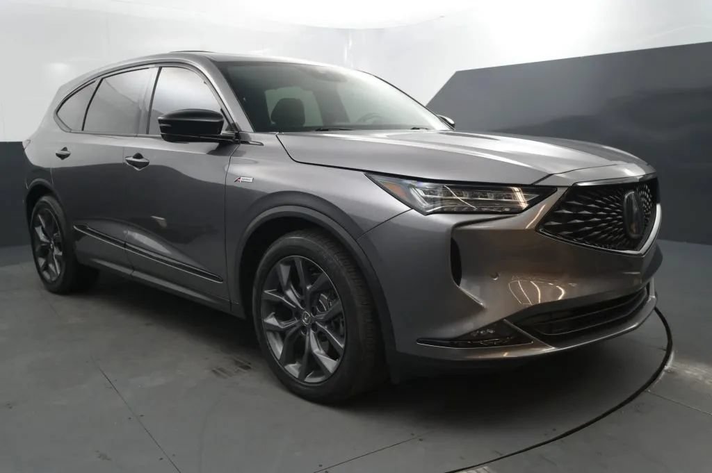 Used 2022 Acura MDX A-Spec AWD/4WD image 7