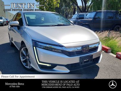 Used 2021 Honda Clarity Touring