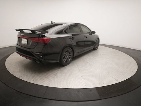 Used 2021 Kia Forte GT-Line w/ GT-Line Premium Package FWD image 34