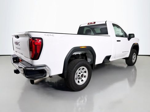 New 2025 GMC Sierra 3500 Pro image 8