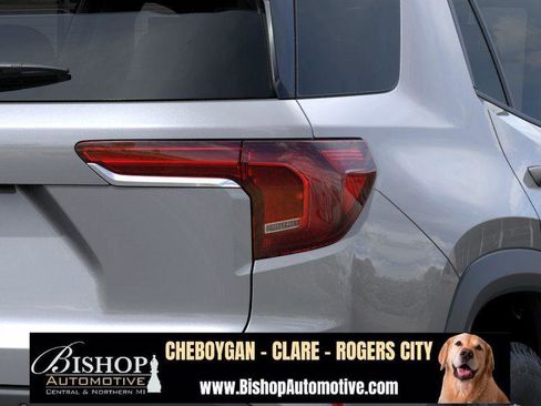 New 2026 GMC Terrain Elevation image 15