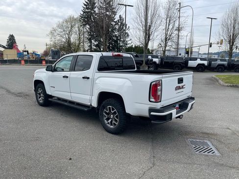 Used 2022 GMC Canyon AT4 w/ Trailering Package image 3