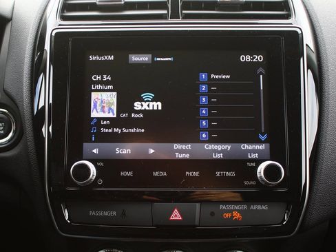 New 2026 Mitsubishi Outlander Sport SE image 17