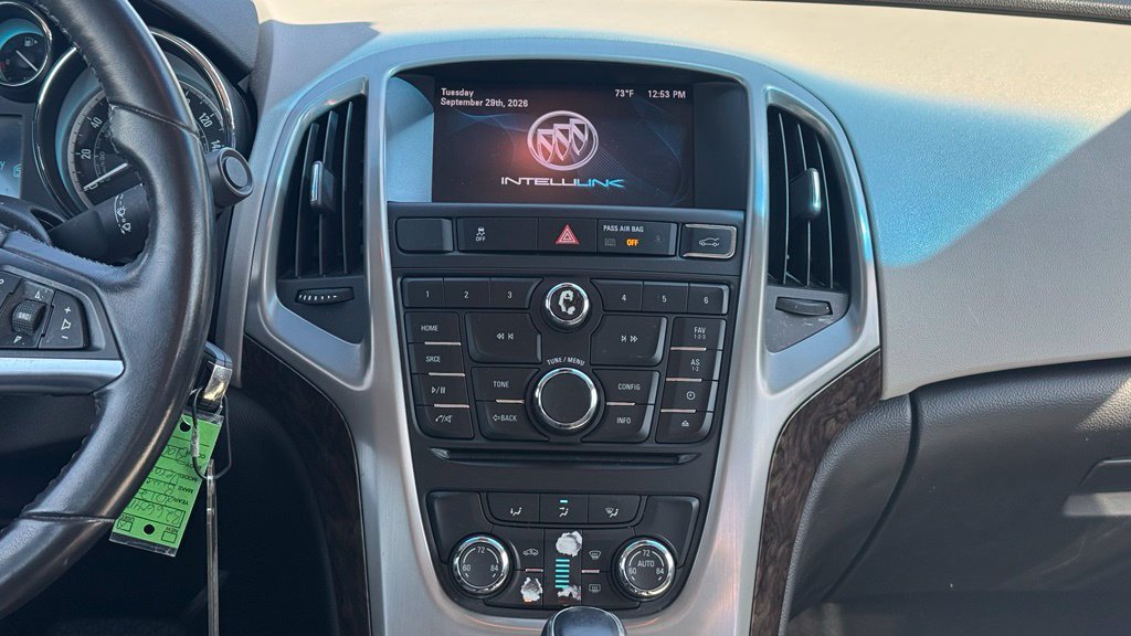 Used 2012 Buick Verano FWD image 12