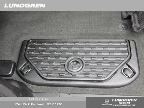 Used 2023 RAM 1500 Big Horn image 36