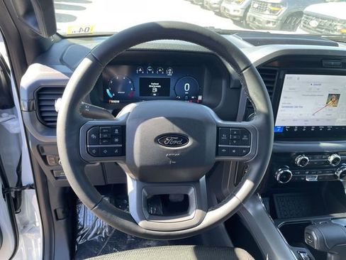 New 2026 Ford F150 XLT AWD/4WD image 16