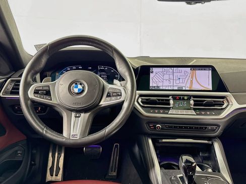 Used 2022 BMW 430i xDrive Coupe w/ M Sport Package AWD/4WD image 12