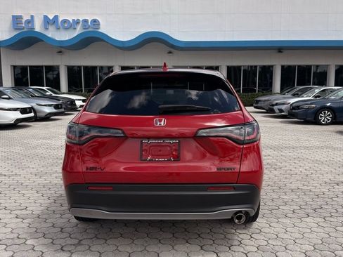 Used 2026 Honda HR-V Sport image 11