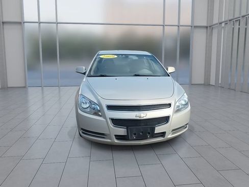 Used 2009 Chevrolet Malibu Hybrid FWD image 3