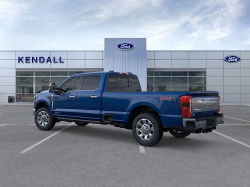 New 2026 Ford F350 King Ranch w/ Chrome Package image 4