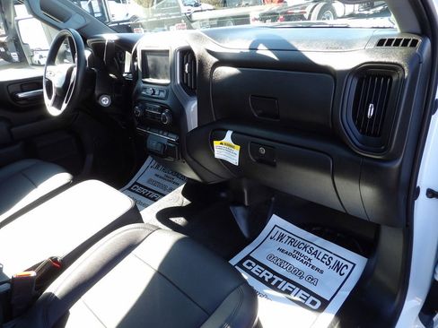 Used 2022 Chevrolet Silverado 3500 W/T w/ WT Fleet Convenience Package AWD/4WD image 29