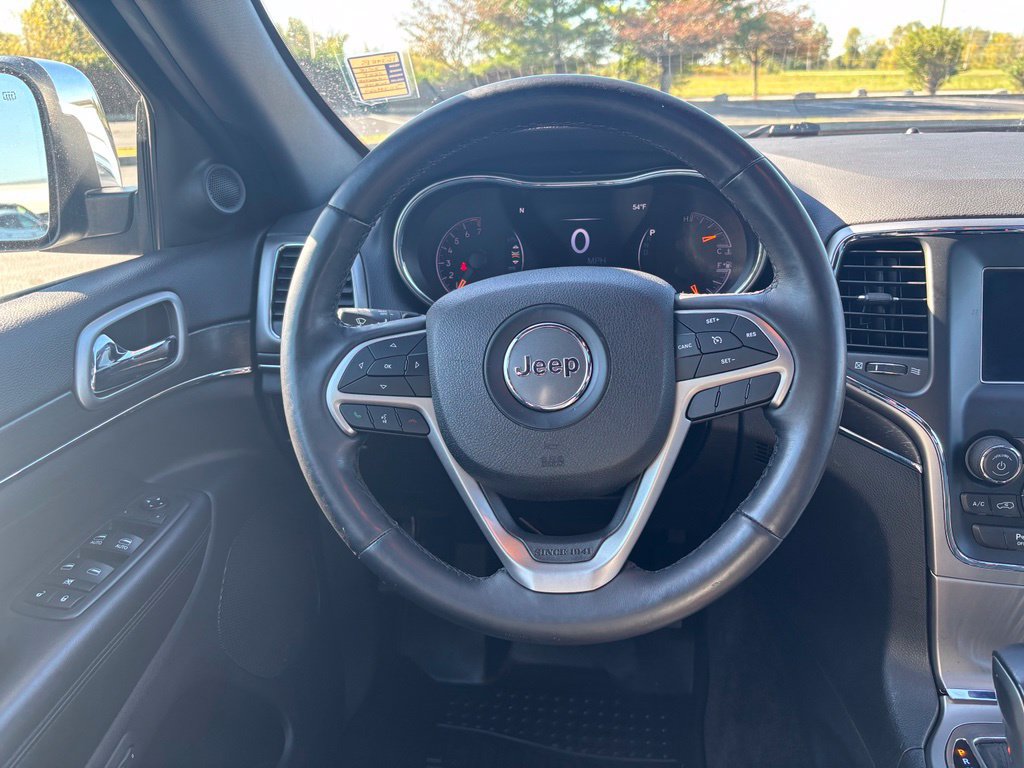 Used 2018 Jeep Grand Cherokee Limited AWD/4WD image 27