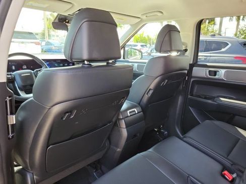 Certified 2026 Hyundai Santa Fe SEL FWD image 9