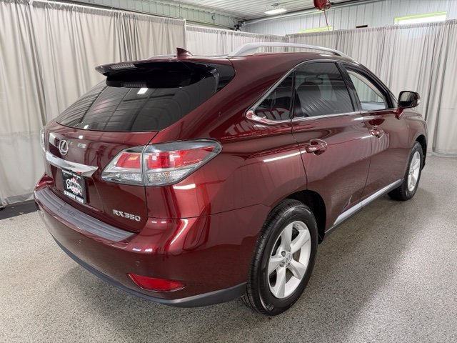 Used 2015 Lexus RX 350 AWD image 4