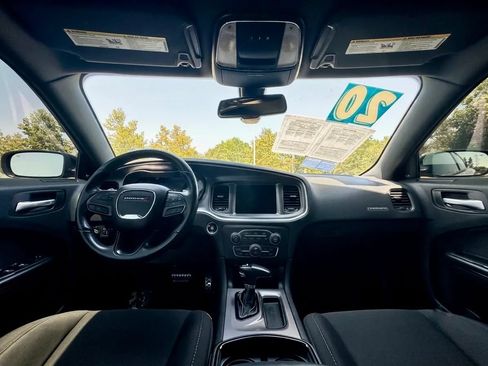 Used 2020 Dodge Charger GT w/ Blacktop Package RWD image 14