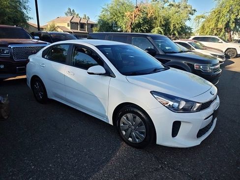 Used 2020 Kia Rio S FWD image 6