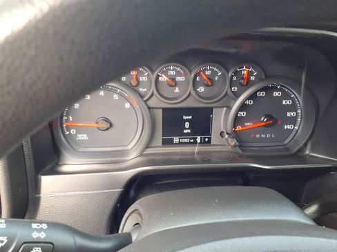 Used 2020 Chevrolet Silverado 1500 W/T w/ WT Fleet Convenience Package image 14